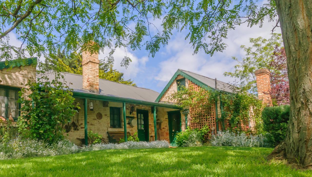 Laurel Cottage Richmond Luaran gambar