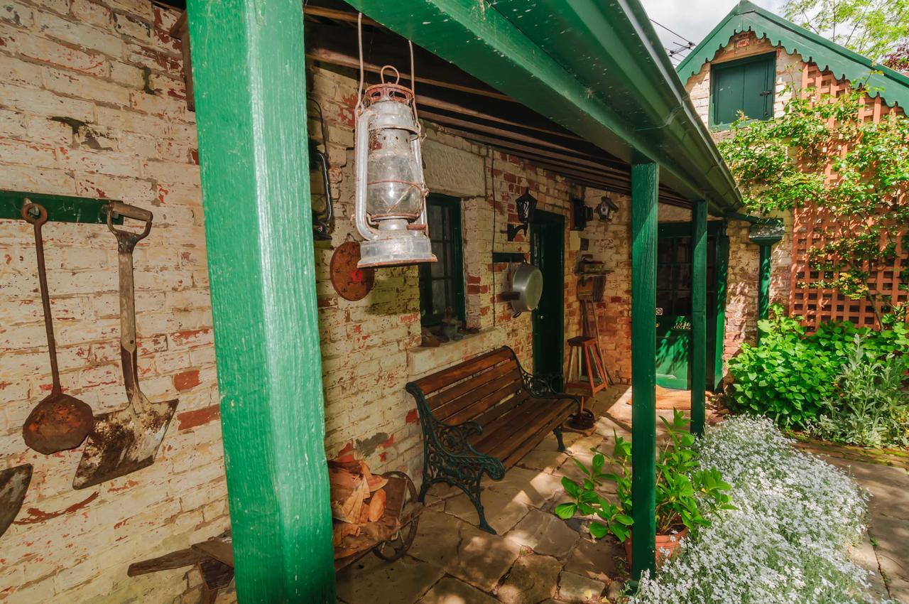 Laurel Cottage Richmond Luaran gambar