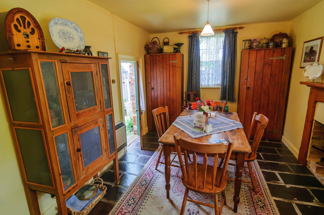 Laurel Cottage Richmond Luaran gambar