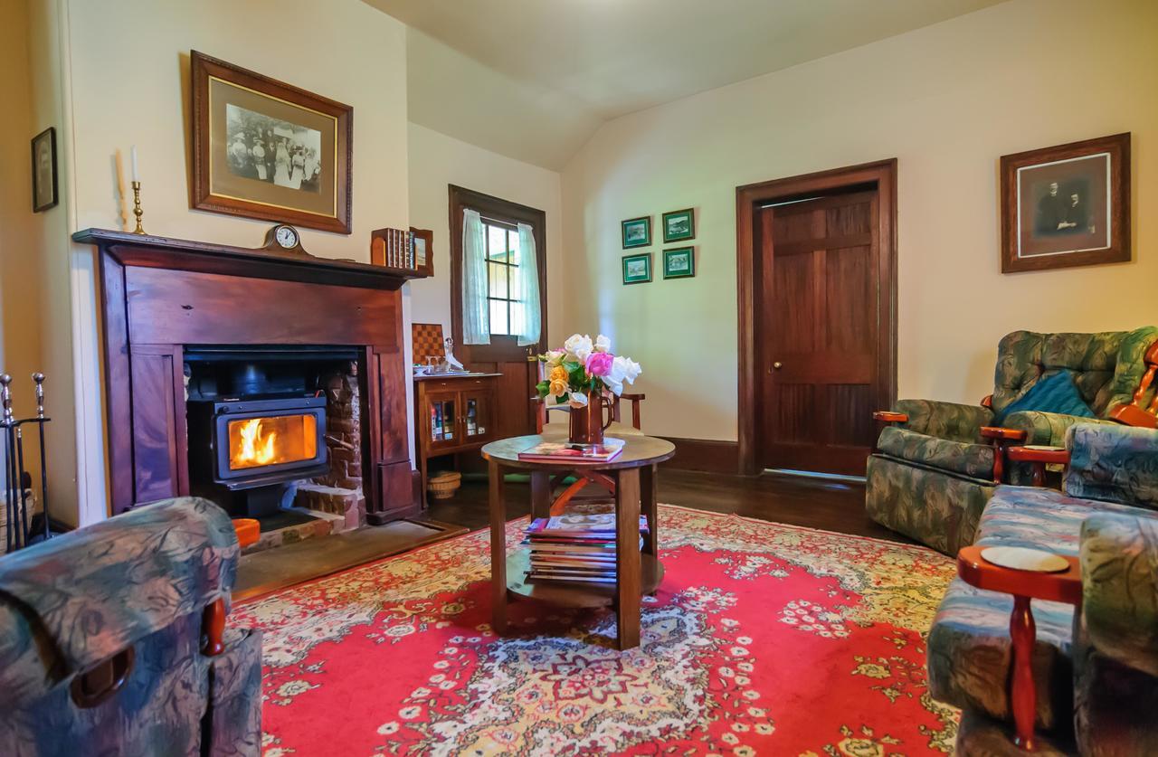 Laurel Cottage Richmond Luaran gambar